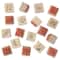 6 Pack: Animal Jar of Wood Stamps by Recollections™